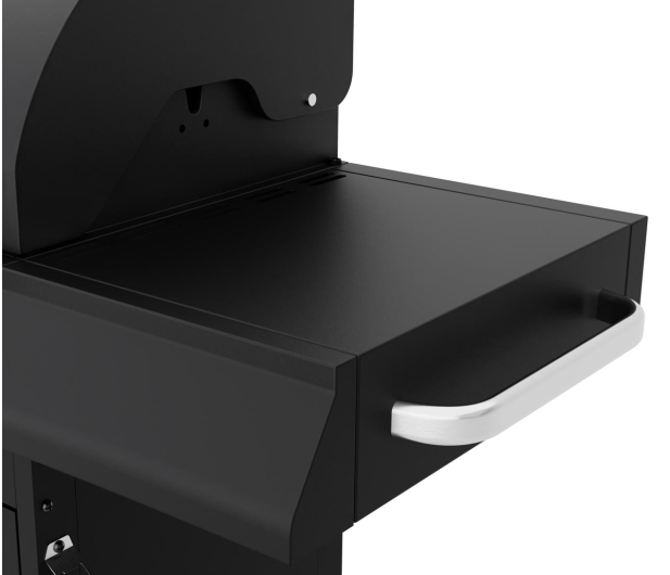 KOLER Grill Gazowy Relish v4 Black - 1017871 - zdjęcie 4
